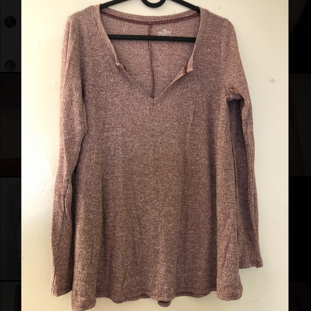 HOLLISTER SWEATER